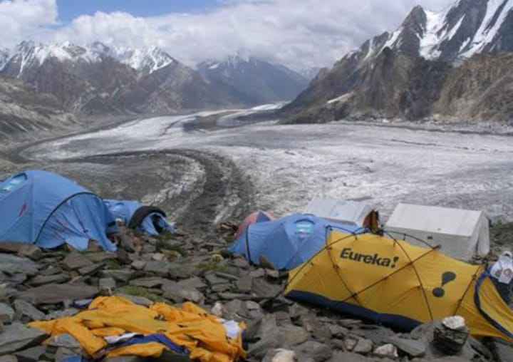 Spantik Basecamp2