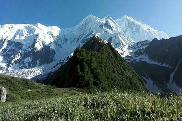 diran peak